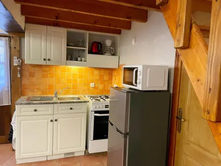 Gîte La Goujonnière pour 2-4 pers à Tour-en-Sologne - Photo 6
