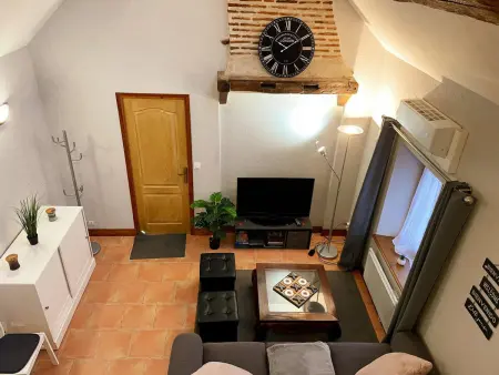 Gîte La Goujonnière pour 2-4 pers à Tour-en-Sologne - Photo 15
