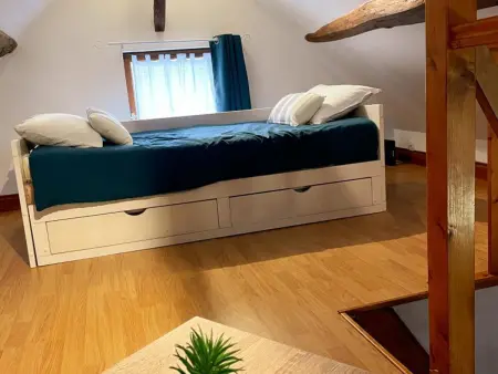 Gîte La Goujonnière pour 2-4 pers à Tour-en-Sologne - Photo 16