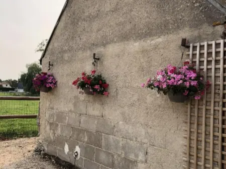 Gîte La Goujonnière pour 2-4 pers à Tour-en-Sologne - Photo 17
