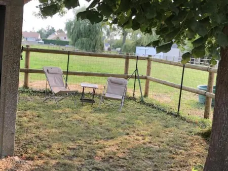 Gîte La Goujonnière pour 2-4 pers à Tour-en-Sologne - Photo 20