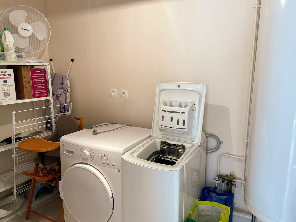 Gîte 5 pers. à Meusnes : terrasse 35m² et jeux partagés - Photo 9