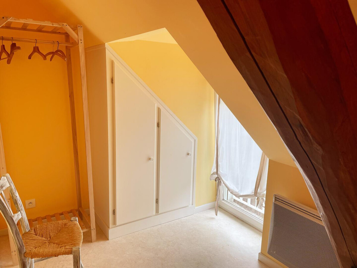Gîte 5 pers. à Meusnes : terrasse 35m² et jeux partagés - Photo 19