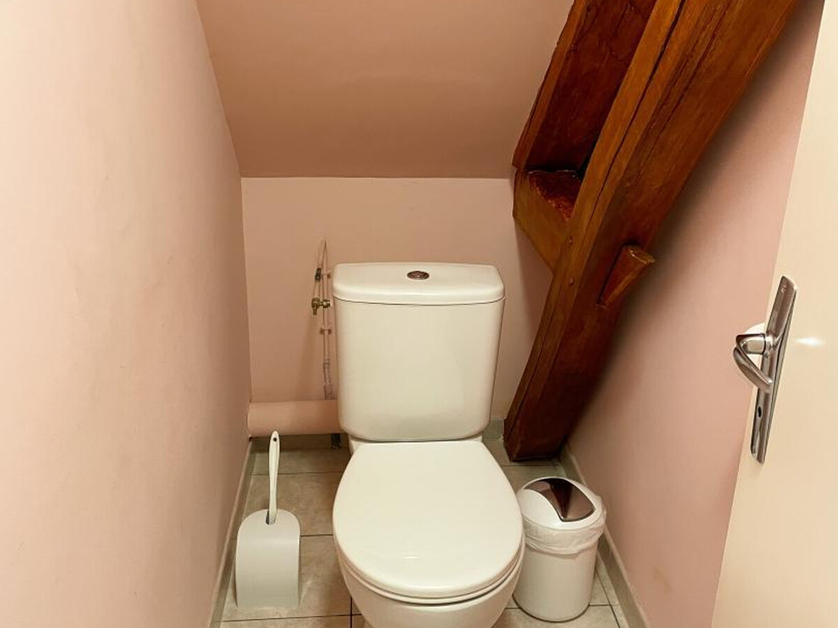 Gîte 5 pers. à Meusnes : terrasse 35m² et jeux partagés - Photo 26