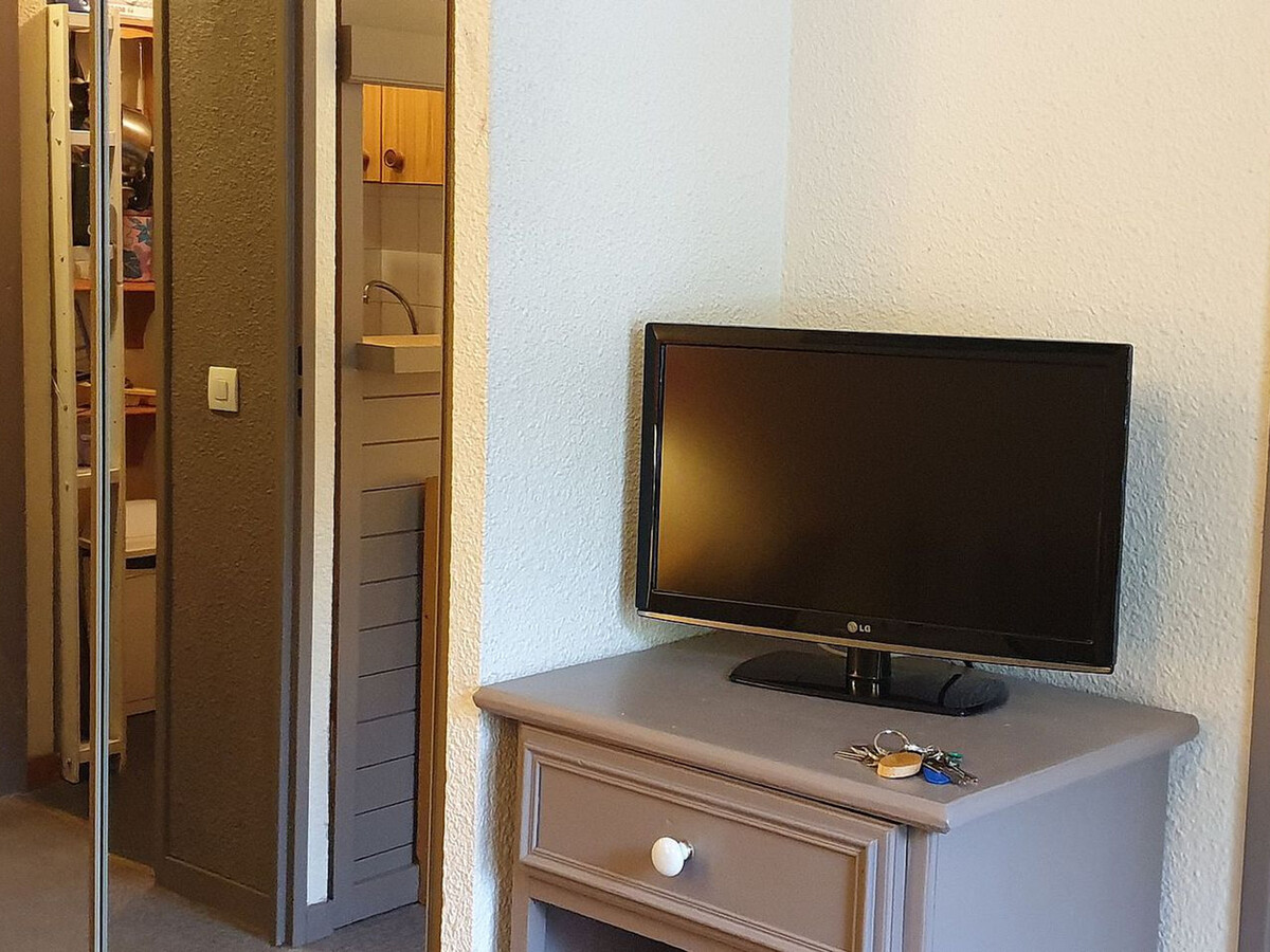 Studio 4 pers, balcon sud, à 100m des pistes Tignes - Photo 16