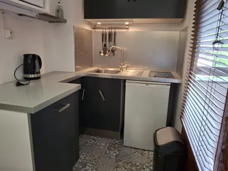 Studio 4 pers avec balcon et parking, WIFI inclus, animaux admis - Photo 2