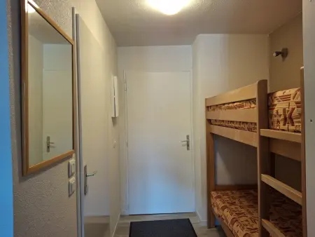 Studio 4 pers avec balcon et parking, WIFI inclus, animaux admis - Photo 3
