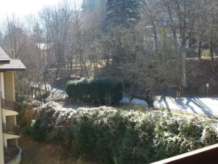 Studio 4 pers avec balcon et parking, WIFI inclus, animaux admis - Photo 10