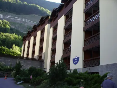Studio 4 pers avec balcon et parking, WIFI inclus, animaux admis - Photo 14
