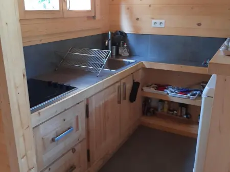 Chalet 85 m² avec terrain 400 m² à Lans-en-Vercors : photo 2