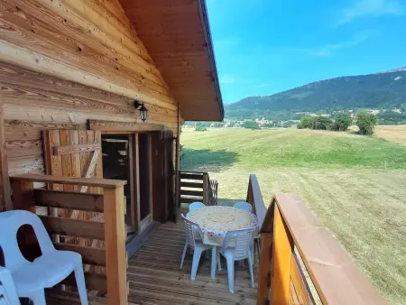 Chalet 85 m² avec terrain 400 m² à Lans-en-Vercors : photo 10