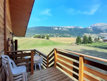 Chalet 85 m² avec terrain 400 m² à Lans-en-Vercors : photo 11