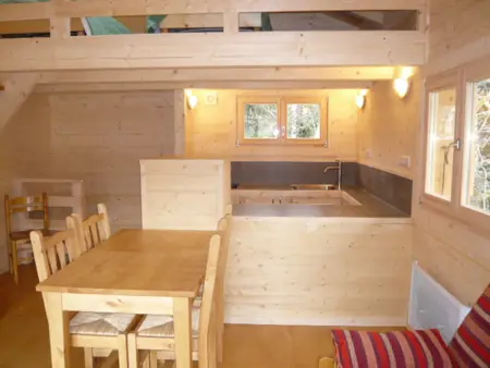 Chalet 85 m² avec terrain 400 m² à Lans-en-Vercors : photo 12