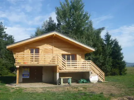 Chalet 85 m² avec terrain 400 m² à Lans-en-Vercors : photo 13