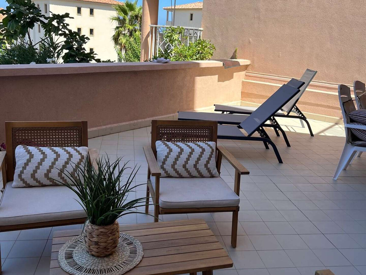 Appart 2 chambres avec terrasse vue mer, L'Île-Rousse - Photo 5