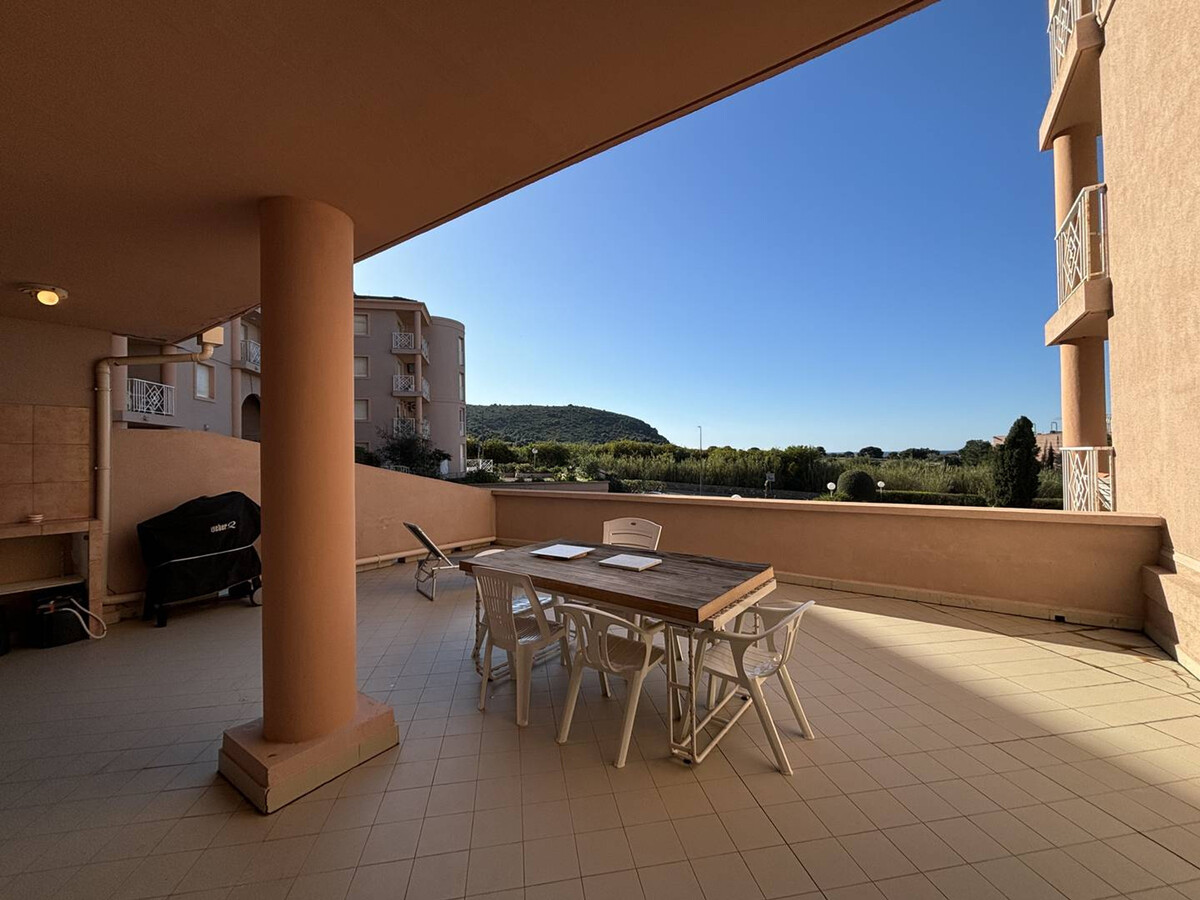Appart 2 chambres avec terrasse vue mer, L'Île-Rousse - Photo 19