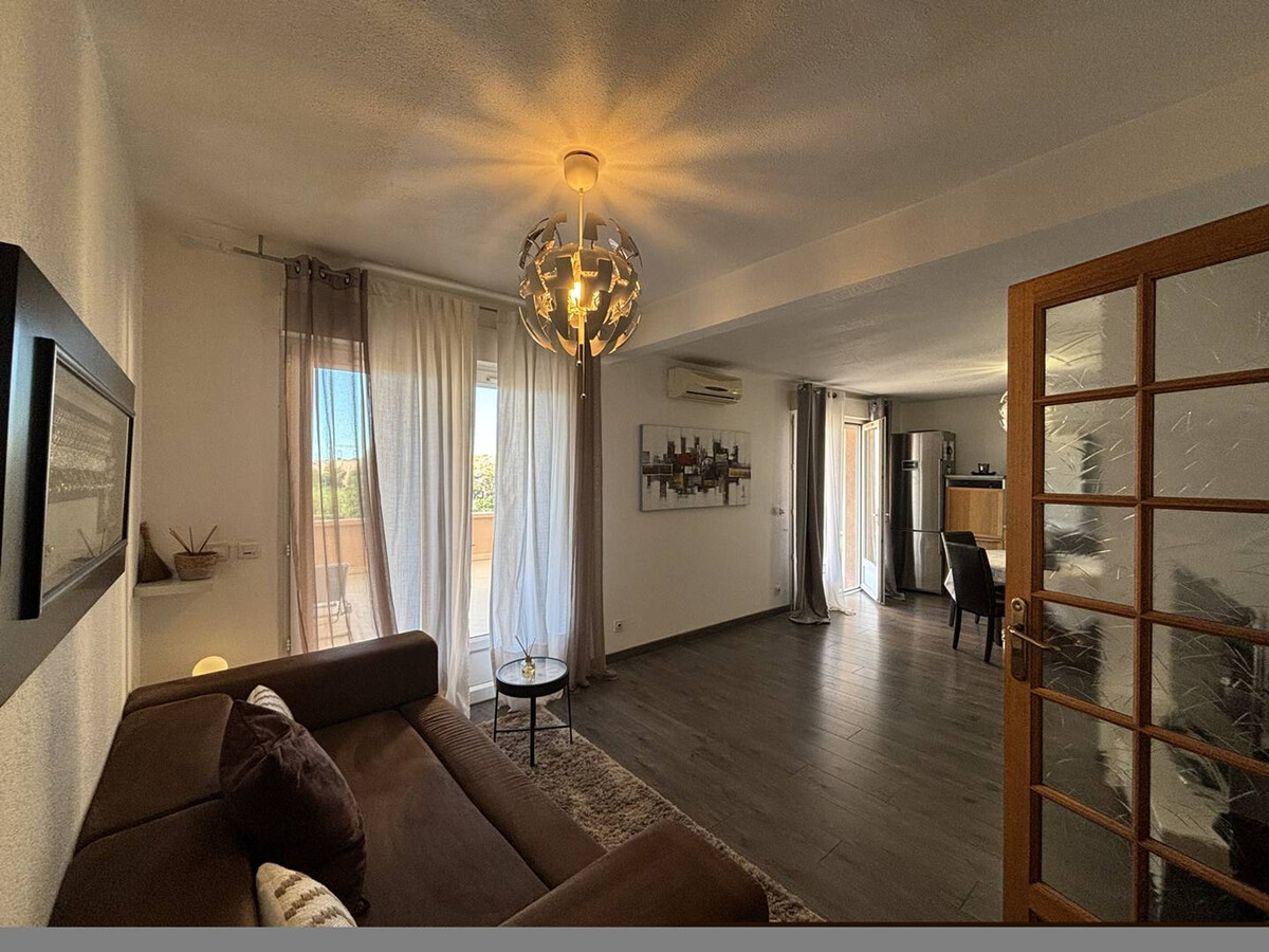 Appart 2 chambres avec terrasse vue mer, L'Île-Rousse - Photo 20