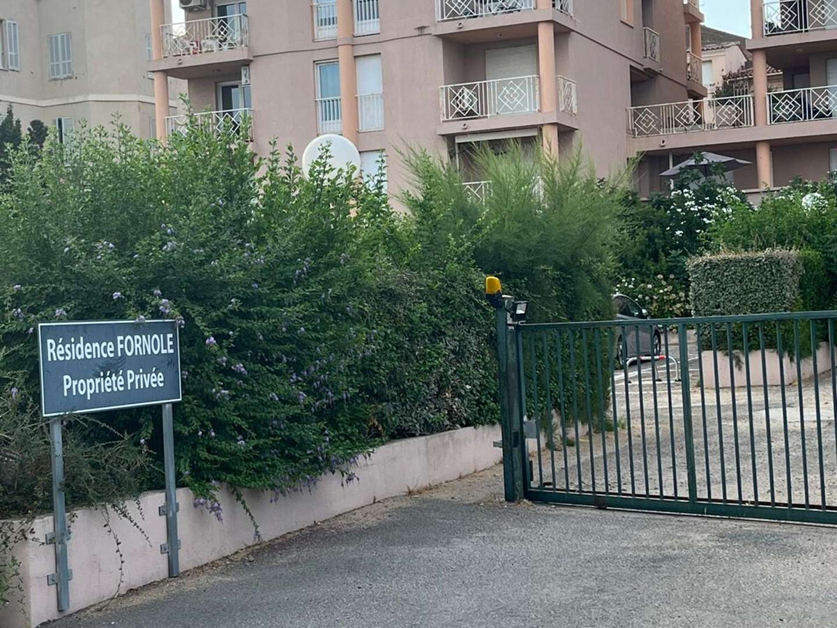 Appart 2 chambres avec terrasse vue mer, L'Île-Rousse - Photo 25