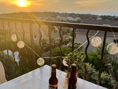 Location appartement à Lumio