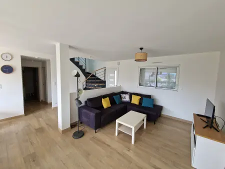Maison moderne 8 pers. à Sarzeau, jardin et terrasse - Photo 1