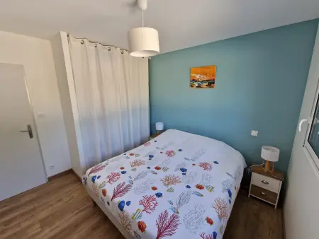 Maison moderne 8 pers. à Sarzeau, jardin et terrasse - Photo 5