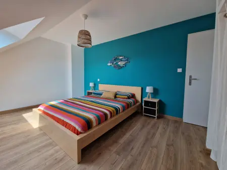 Maison moderne 8 pers. à Sarzeau, jardin et terrasse - Photo 6
