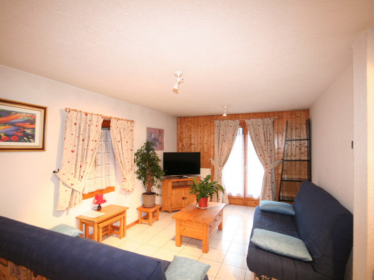 Appartement Châtel 8 pers, 90 m², 300 m centre - Photo 1