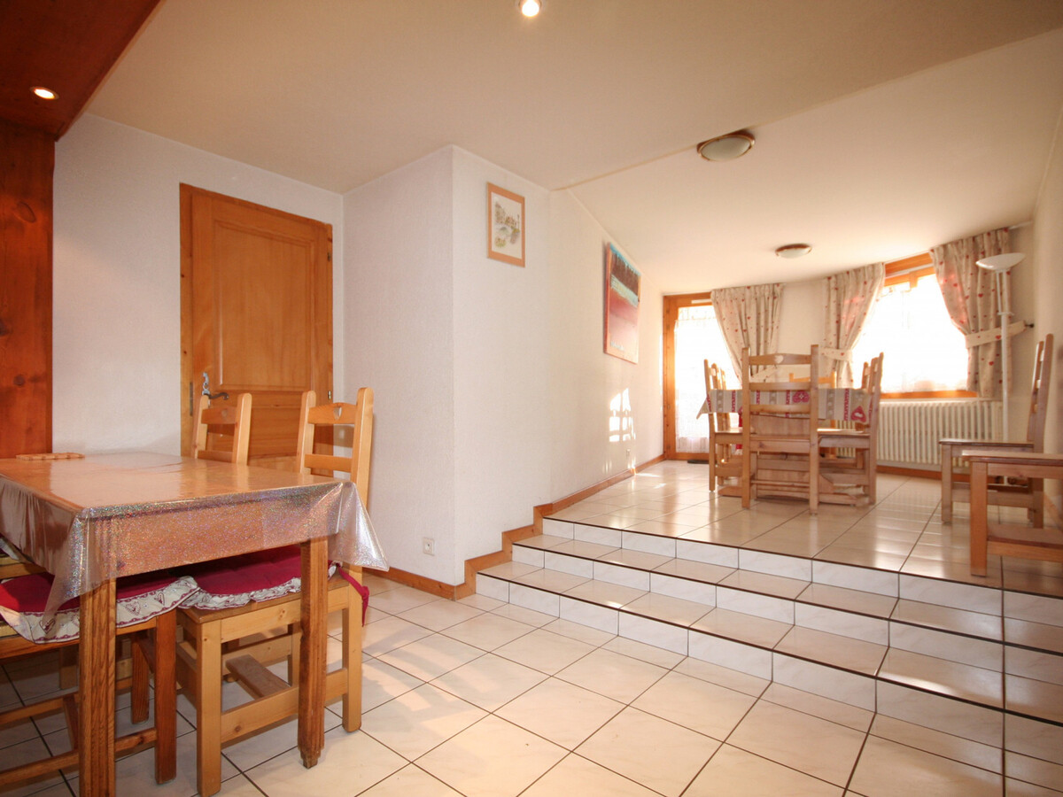 Appartement Châtel 8 pers, 90 m², 300 m centre - Photo 2