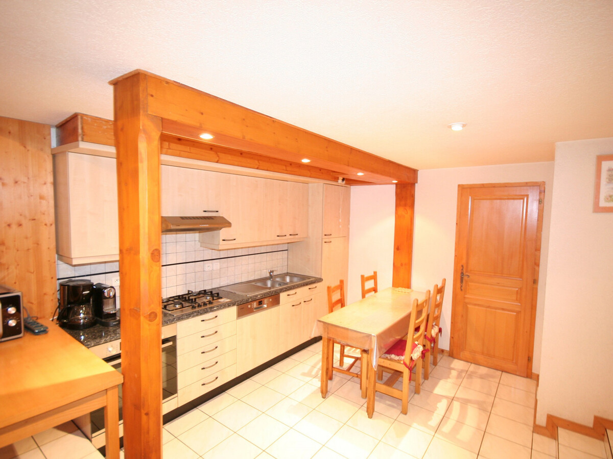 Appartement Châtel 8 pers, 90 m², 300 m centre - Photo 3