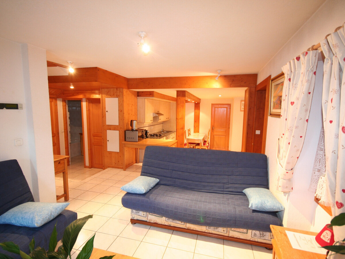Appartement Châtel 8 pers, 90 m², 300 m centre - Photo 4