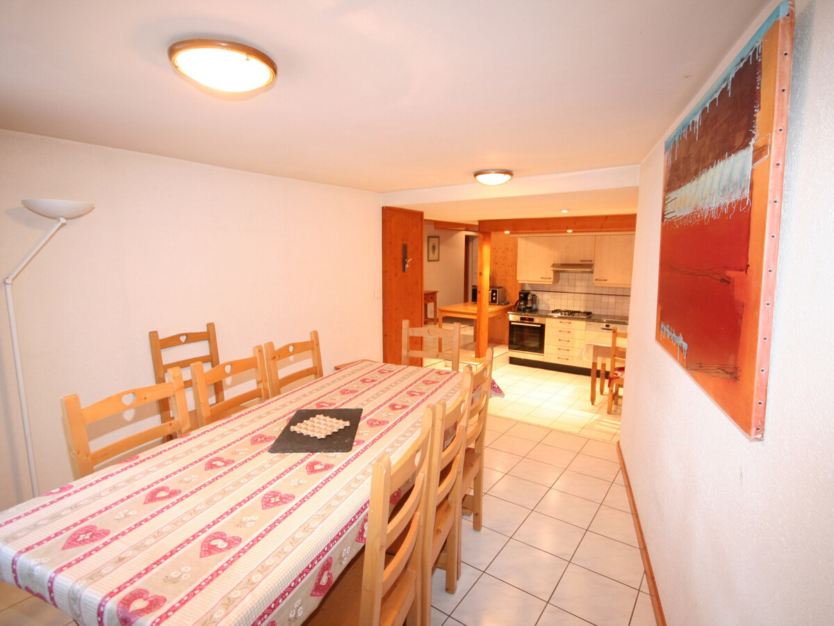 Appartement Châtel 8 pers, 90 m², 300 m centre - Photo 6