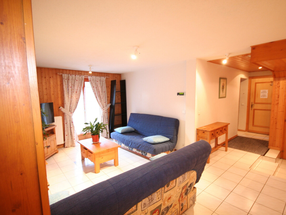 Appartement Châtel 8 pers, 90 m², 300 m centre - Photo 7