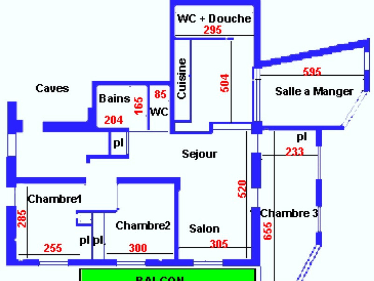 Appartement Châtel 8 pers, 90 m², 300 m centre - Photo 15