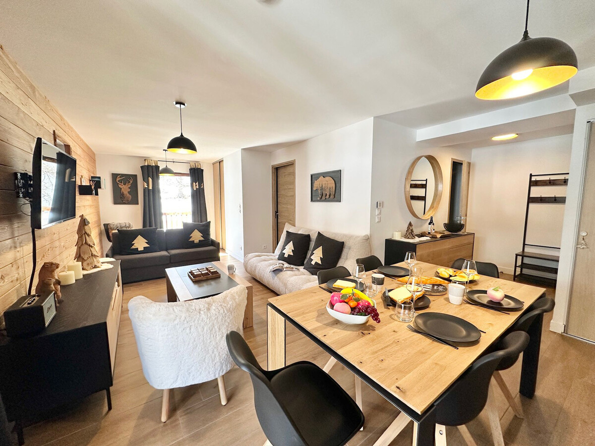 Appartement 3 étoiles Varsea - 3 ch, terrasse 20 m² - Photo 1