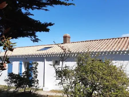 Location maison à La Guérinière, Maison proche plage, animaux admis, 8 pers à La Guérinière