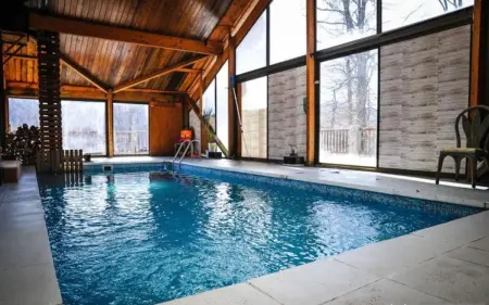 Location villa de vacances à Ax les Thermes