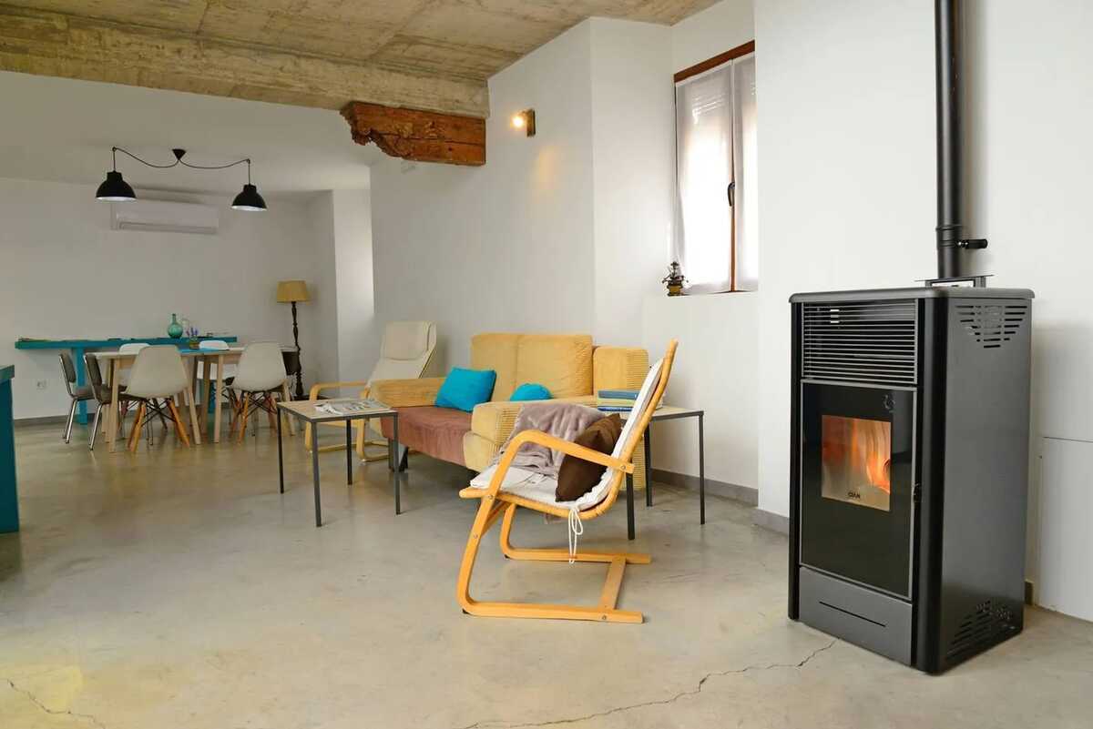 Maison 200m² - 4 chambres, jardin et terrasse à Almagro - Photo 6
