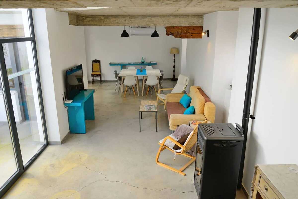 Maison 200m² - 4 chambres, jardin et terrasse à Almagro - Photo 7