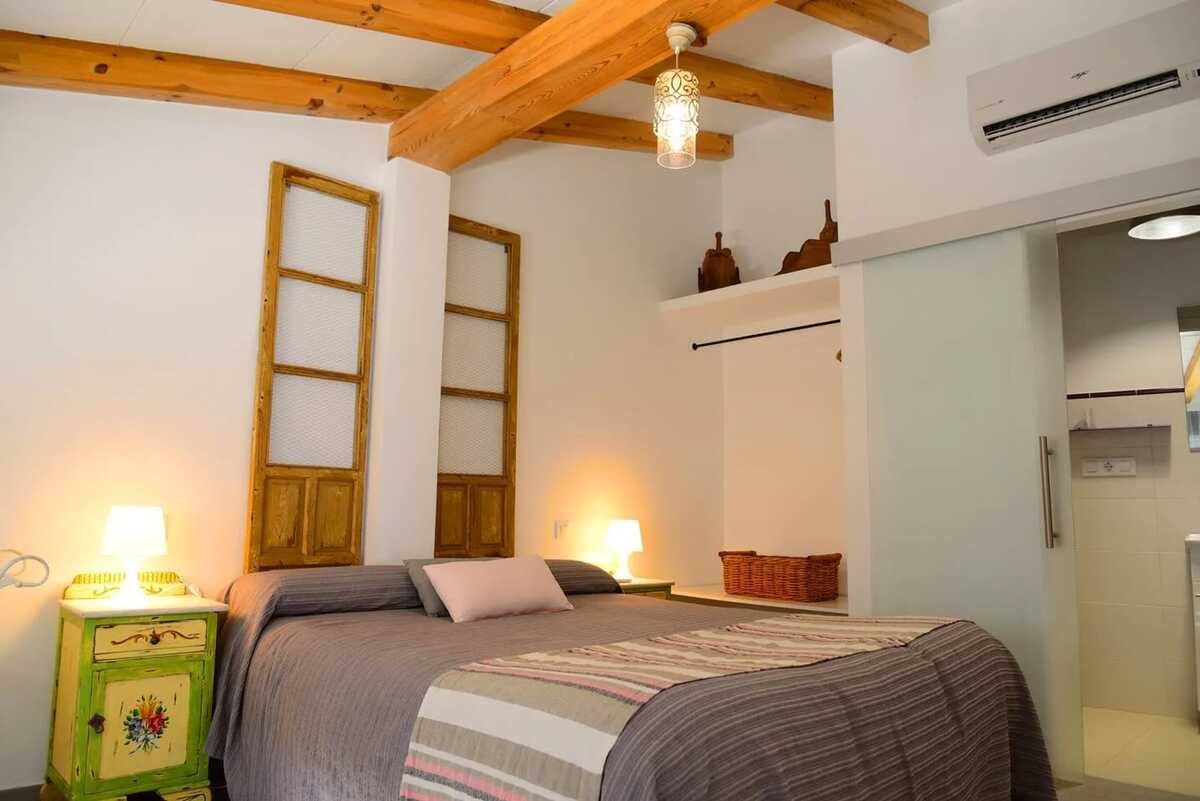 Maison 200m² - 4 chambres, jardin et terrasse à Almagro - Photo 11
