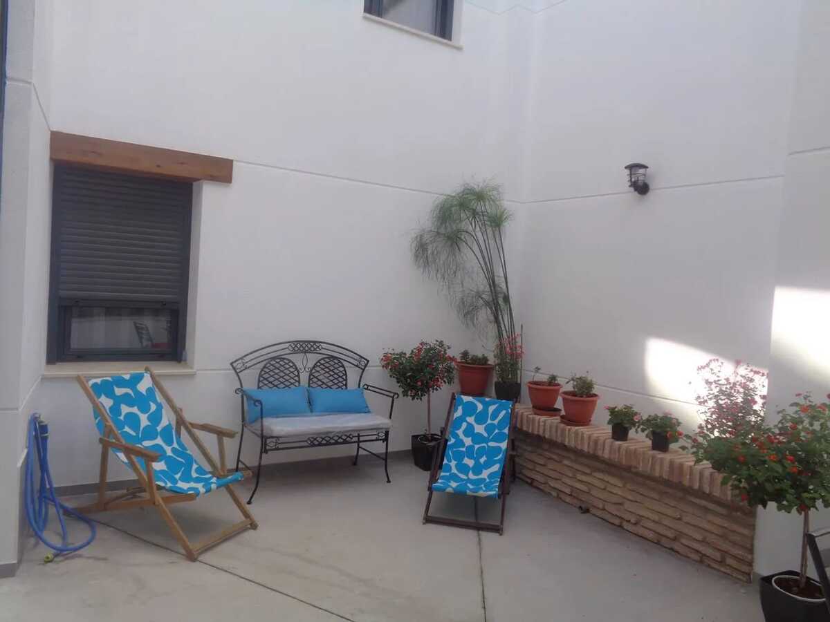 Maison 200m² - 4 chambres, jardin et terrasse à Almagro - Photo 19