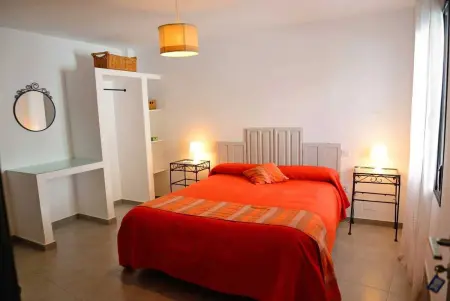 Location maison de vacances à Almagro