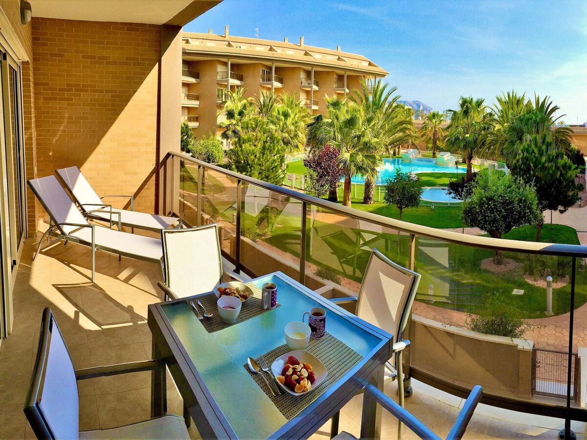 Appartement Marmara Luxury First Line à 100 m de la plage, Javea - Photo 1