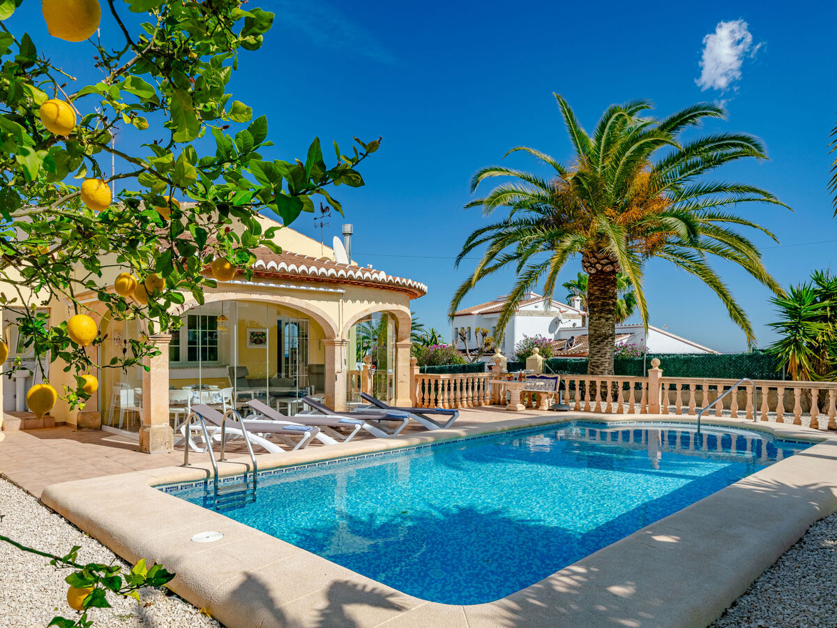 Villa Aurora Boreal – Vue mer et piscine à Javea - Photo 2