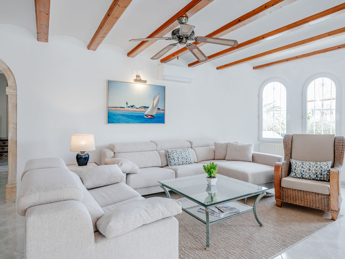 Villa Aurora Boreal – Vue mer et piscine à Javea - Photo 5