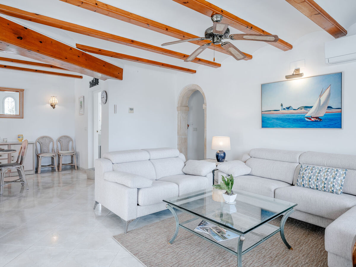 Villa Aurora Boreal – Vue mer et piscine à Javea - Photo 8