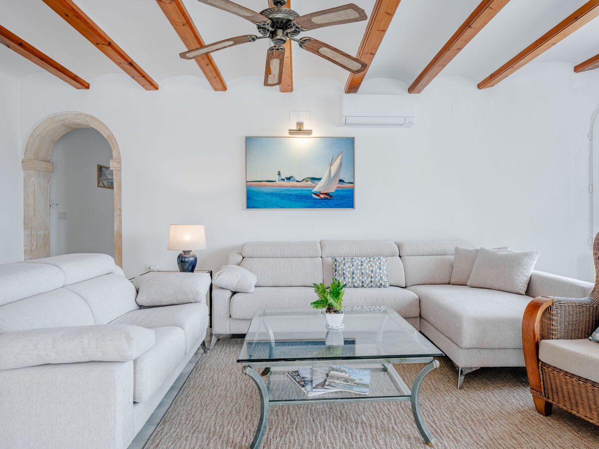 Villa Aurora Boreal – Vue mer et piscine à Javea - Photo 9