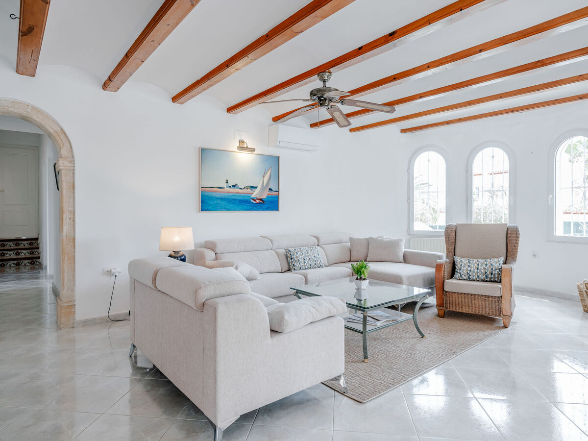 Villa Aurora Boreal – Vue mer et piscine à Javea - Photo 10
