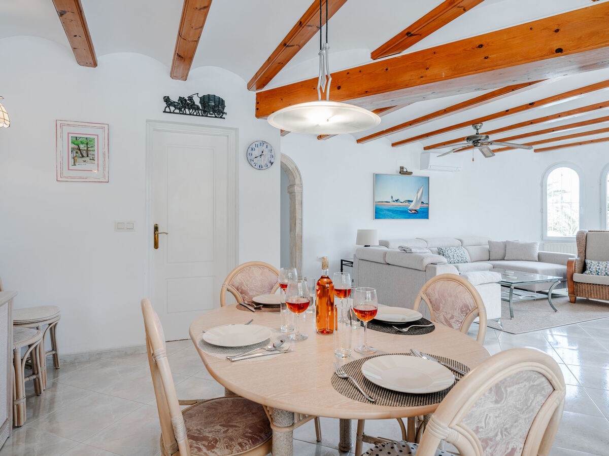 Villa Aurora Boreal – Vue mer et piscine à Javea - Photo 13