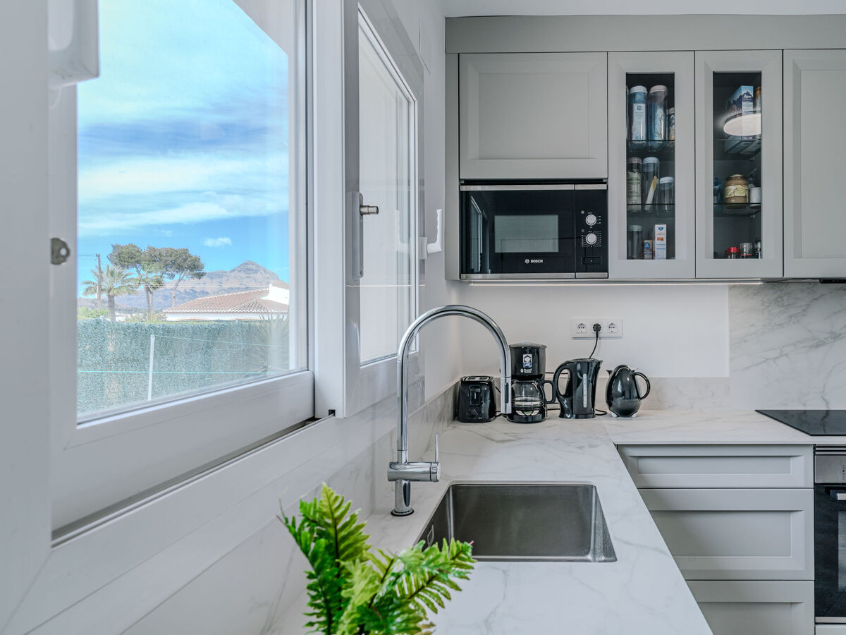 Villa Aurora Boreal – Vue mer et piscine à Javea - Photo 16