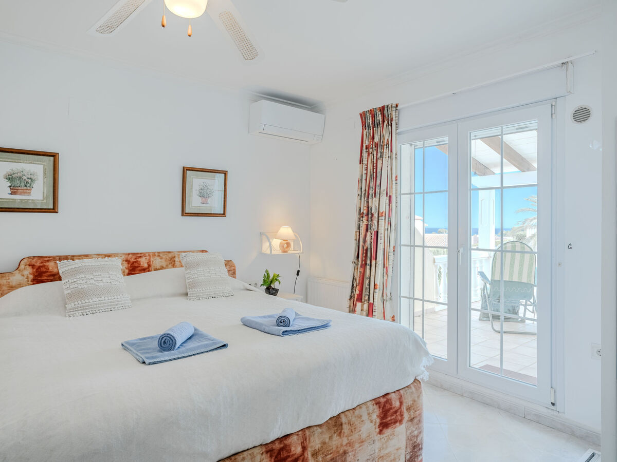 Villa Aurora Boreal – Vue mer et piscine à Javea - Photo 19